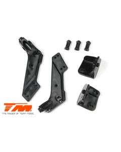 Team Magic 561330 Wing Mount & Holding Set