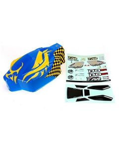 Team Magic 561448B B8ER Painted Body 1/8