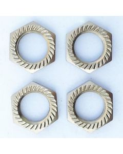 Thunder Tiger PD90523S1 Wheel Hex Nuts 