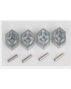 TornadoRC 9125-ZJ09 Wheel Hex 12mm