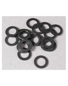 Traxxas 1985 Teflon Washers, 5x8x0.5mm (20)