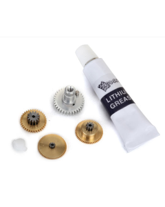 Traxxas 2072R Gear set, metal, high speed (for 2070, 2075 servos)