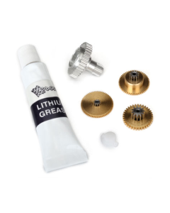 Traxxas 2072X Gear set, metal (for 2070, 2075 servos)