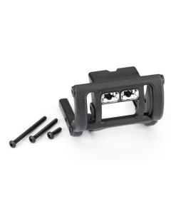 Traxxas 2477 Wheelie bar mount/ 3x40 BCS (1)/ 3x30 BCS (1)/ 3x12 BCS (1) (for LED light kit installation)