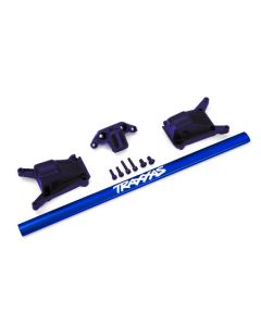 Traxxas 6730X Blue Aluminum Chassis Brace Kit & Hardware
