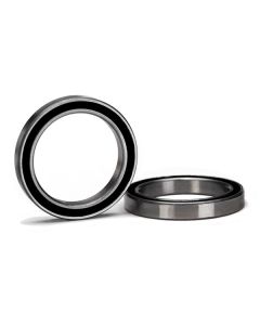 Traxxas 5182A Ball bearing, black rubber sealed (20x27x4mm) (2)