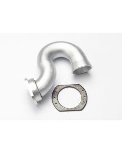 Traxxas 5340X Header, exhaust w/Spring Mount