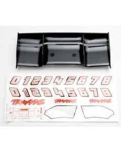 Traxxas 5446G Exo-Carbon Revo Wing 1/8