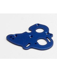 Traxxas 5690 Blue-anodized alu motor plate