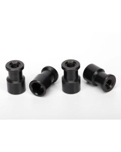 Traxxas 5854 Hub retainer, 17mm hubs, M4 X 0.7 (4)
