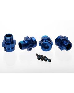 Traxxas 6469 Wheel hub 17mm, 6061-T6 alu. (4pcs)