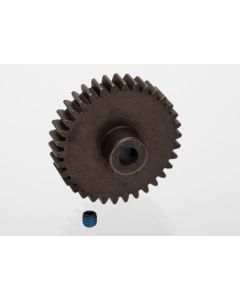 Traxxas 6493 Pinion Gear 34T 1mm Pitch fits 5mm Shaft