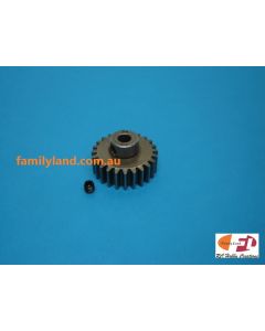 Traxxas 6496X Pinion Gear 24T (1.0 Metric Pitch)