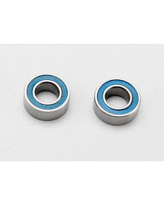 Traxxas 7019 Ball bearings, blue rubber sealed (4x8x3mm) (2)