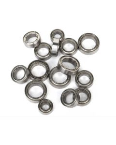 LATRAX 7541X Bearings: 4x8mm (2), 6x10mm (8), 8x12mm (5) 