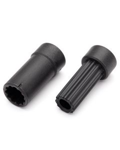 Traxxas 8850 Center Half shafts (plastic parts only)