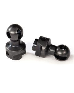 Traxxas 9057X Extreme HD Steel Differential Output Shafts (2)