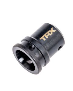 Traxxas 9587X Heavy-Duty Hardened Steel Drive Cup (fits Sledge)