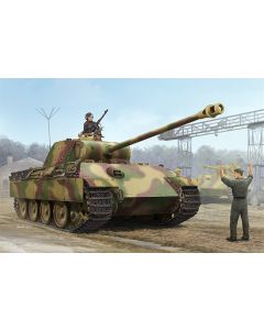 Trumpeter 00928 German Sd.Kfz.171 Panther Ausf.G - Early Version 1/16