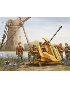Trumpeter 02311 Flak 43 1/35