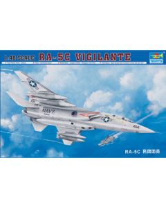 Trumpeter 02809 RA-5C Vigilante 1/48