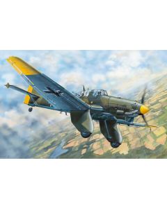 Trumpeter 03213 Junkers Ju-87A Stuka 1/32