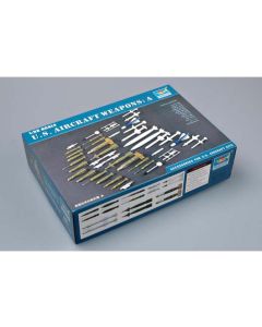 Trumpeter 03302 U.S. Aircraft Weapons: A 1/32