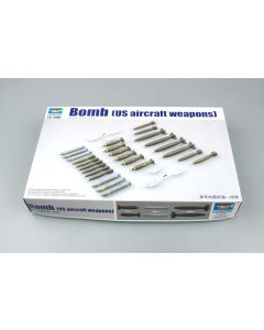 Trumpeter 03307 Smart Missile (Bomb (US Aircraft Weapons)) 1/32