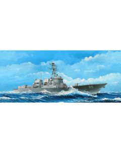 Trumpeter 04528 USS Forrest Sherman DDG-98 1/350
