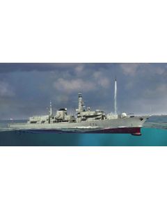 Trumpeter 04544 HMS Type 23 Frigate - Kent(F78) 1/350
