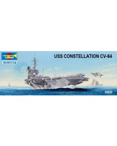 Trumpeter 05620 USS Constellation CV-64 1/350