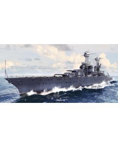 Trumpeter 05781 USS Tennessee BB-43 1941 1/700