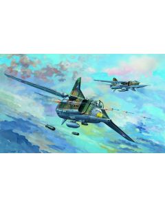 Trumpeter 05801 Mig-23BN Flogger H 1/48