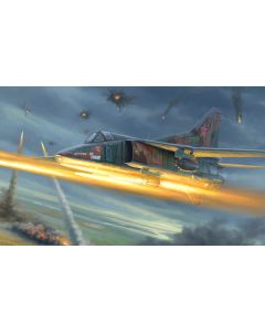 Trumpeter 05803 Mig-27M Flogger J 1/48
