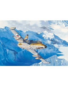 Trumpeter 05805 L-39ZA Albatro 1/48