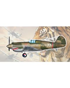 Trumpeter 05807 H-81A-2(AVG) 1/48