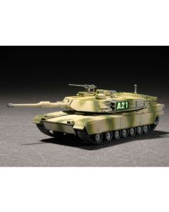 Trumpeter 07279 M1A2 Abrams MBT 1/72