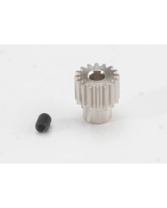 Traxxas 2416 Gear, 16T pinion (48-pitch) / set screw