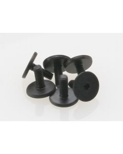 Traxxas 3931 Flat Head Hex Screws M3x8mm (6pcs/Revo