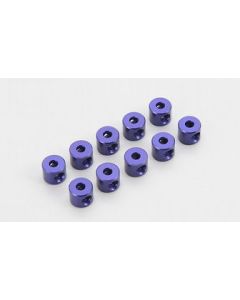 Kyosho W0151 Linkage Stopper (2mm) 10pcs