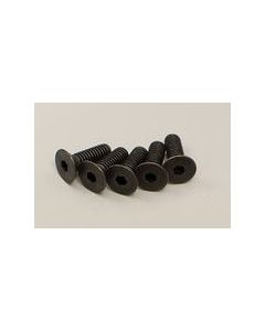Great Vigor WCAPV4X15 F/H Hex Screw M4x15 (5pcs) /Dominator