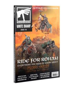 Games Workshop WD03 Magazine White Dwarf 510 Mar 2025 (60249999652)