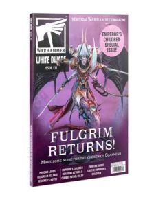 Games Workshop WD04 Magazine White Dwarf 511 Apr 2025 (60249999653)