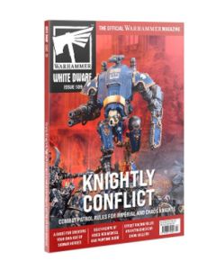 Games Workshop WD02 Magazine White Dwarf 509 Feb 2025 (60249999651)