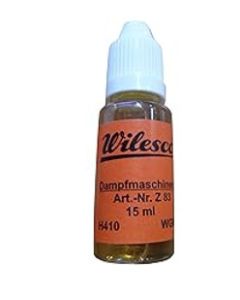 Wilesco H410  Z83 Steam Engine Oil 15ml