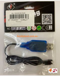 WL toys 18428-B-0545 USB Charger