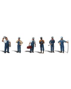 Woodland Scenics A2721 Train Mechanics - O Scale