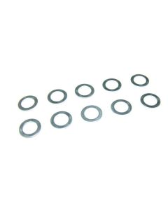Great Vigor WWACO8X12x0.4 Copper Washer 8x12x0.4mm (10pcs)