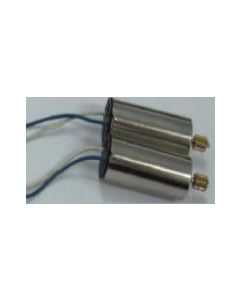 XK X260-015 Brushed Motors 2pcs (1 Counter, 1 Anticounter, for X260)