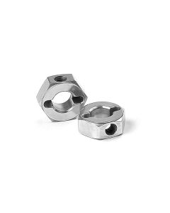Xray 335251 Alu Wheel Hub - Offset -0.75mm (2)
